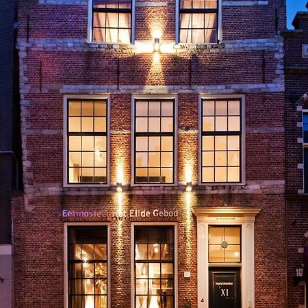 Ferienwohnung Hartje Goes! Exterior foto